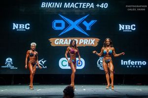 BIKINI МАСТЕРА +40